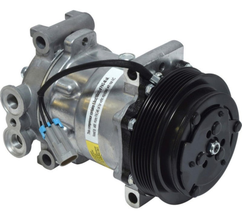 UAC CO 4440C A/C Compressor and Clutch